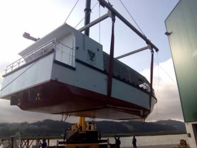 TOLEDO | Nuevo intento para subastar el barco que compró el PP para Ciudad de Vascos