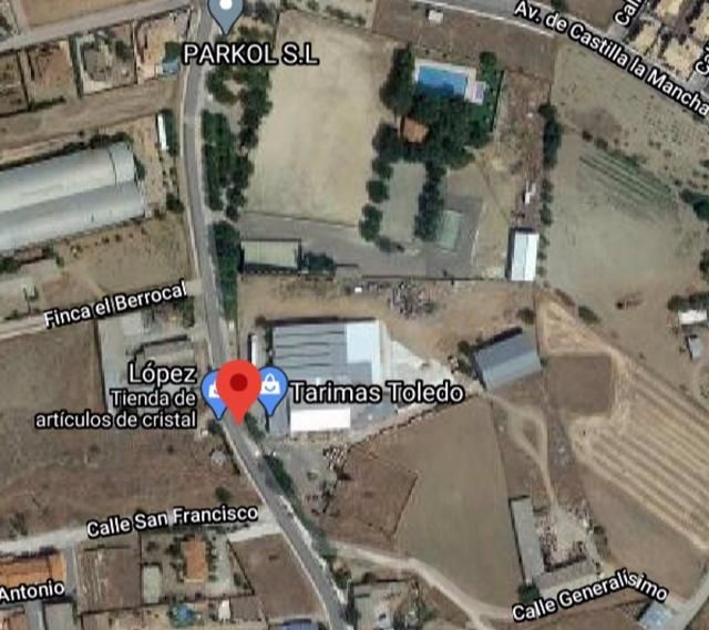 EN UN PUEBLO DE TOLEDO | Muere un hombre al caer a un silo lleno de serrín