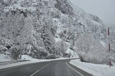 CLM | 29 incidencias por nieve y hielo desde esta mañana