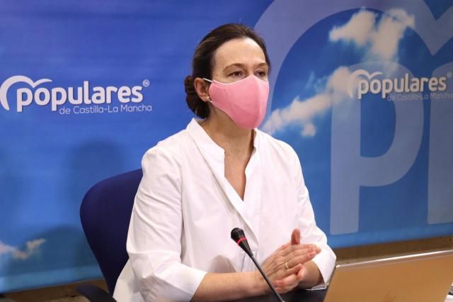 Rueda De Prensa De Ana Guarinos 