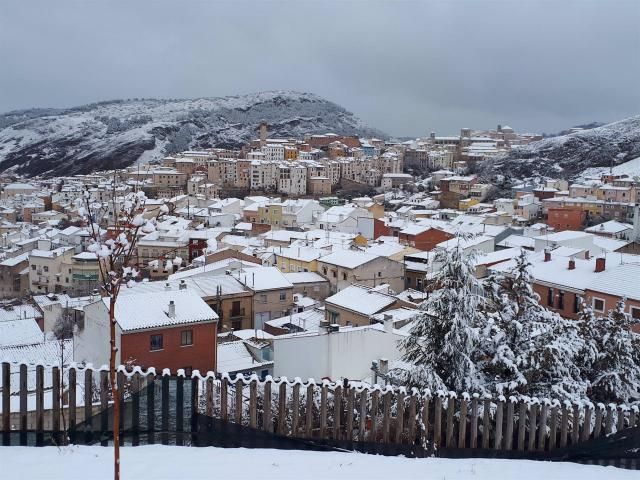 TEMPORAL NIEVE | El delegado del Gobierno en Castilla-La Mancha eleva la alerta