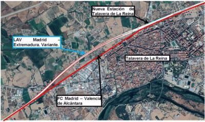 AVE | Ingenieros de Caminos de CLM apuestan por el soterramiento