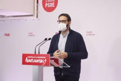 CLM | Gutiérrez lamenta que el PP utilice “hasta la esperanza” de la vacuna para “confrontar en política”