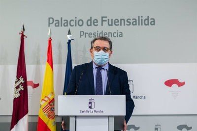 CLM | El viernes se decide qué hacer con las restricciones: "se barajan todos los escenarios"