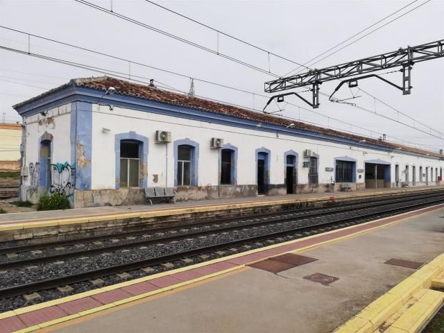 Estación Adif Manzanares - ADIF