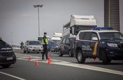 SEMANA SANTA | Castilla-La Mancha, a favor del cierre perimetral si hay acuerdo nacional