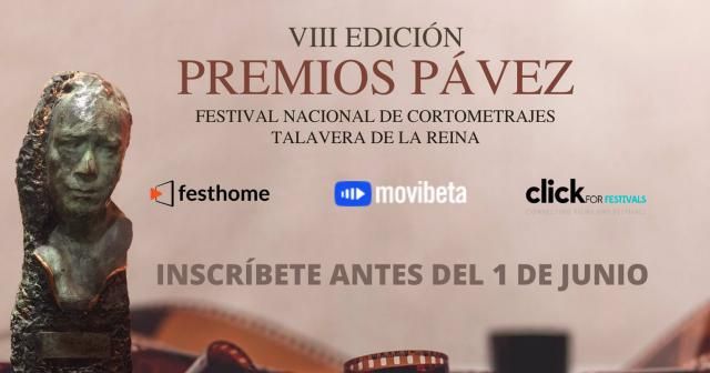 CINE | Abierto el plazo de inscripción de cortometrajes para los Premios Pávez