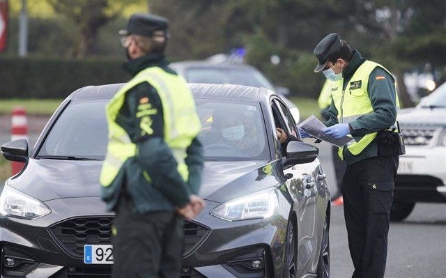 Guardia Civil | Juan Manuel Serrano Arce - Europa Press - Archivo