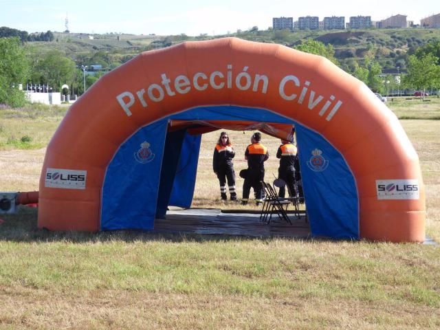 Protección Civil | Archivo