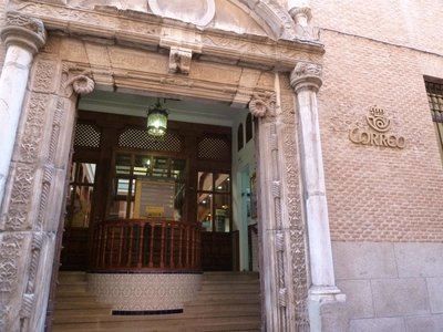 TOLEDO | El antiguo edificio de Correos acogerá el Museo Postal Nacional