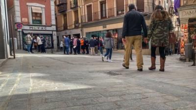 TOLEDO | Las obras de la calle Comercio se reanudan este martes