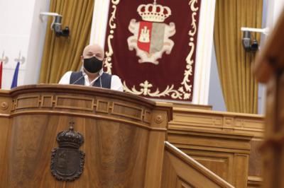 VÍDEO | Ruiz acusa al PP de "cazar" a 'naranjas'