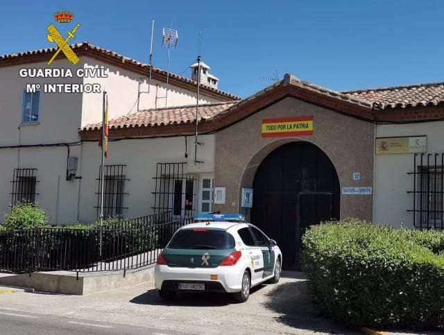 EN UN PUEBLO DE TOLEDO | Detenidos 4 menores por robar y agredir a una repartidora