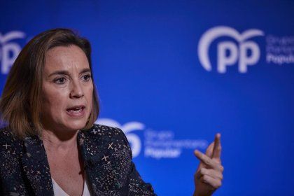 Cuca Gamarra será la secretaria general del PP