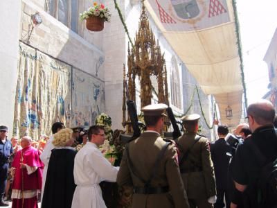 Así será el Corpus Christi de Toledo: la Custodia saldrá a la calle