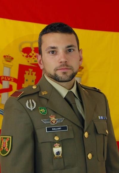 Fallece un sargento del Ejército natural de CLM en un salto en paracaídas