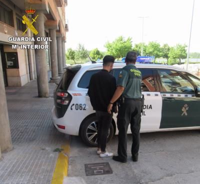 Detenido en Talavera por abusos sexuales a una menor de 13 años