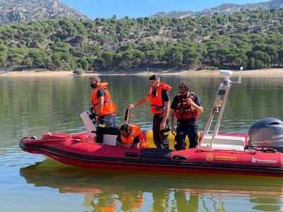 Encuentran el cuerpo de la niña de 10 años desaparecida en el pantano de San Juan