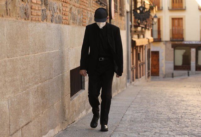 Un sacerdote de Talavera de la Reina llega a la Audiencia Provincial de Toledo 