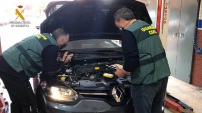 Vendían coches en la provincia de Toledo con el cuentakilómetros trucado