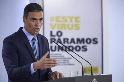 Pedro Sánchez anuncia una subida "inmediata" del salario mínimo