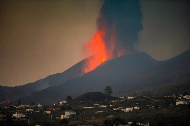 Finaliza la erupción del volcán de La Palma tras 85 días