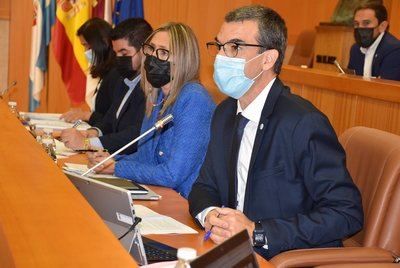 Talavera congelará las tasas e impuestos municipales para 2022