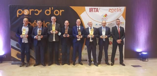 Una granja toledana logra el premio 'a la innovación'