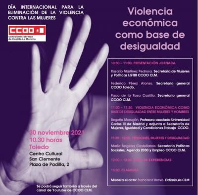 CCOO inundará de actos las 5 provincias de CLM