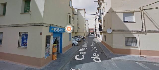 Calle Nuestra Señora de los Ángeles de Ciudad Real - GOOGLE MAPS