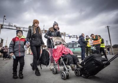 Castilla-La Mancha tiene 600 plazas para alojamiento de refugiados ucranianos