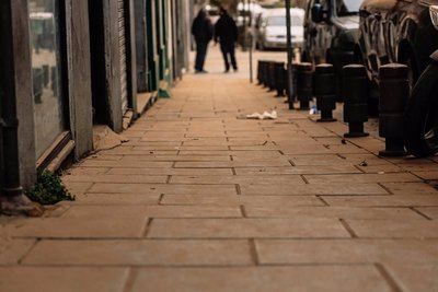 CLM recomienda la mascarilla en exterior por las partículas nocivas de polvo sahariano