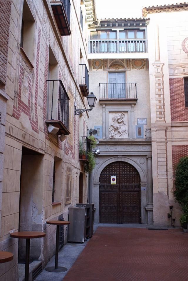 Museo de Santa Fe en Toledo | JCCM