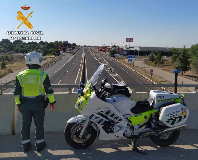 Fin de semana negro en las carreteras de Castilla-La Mancha