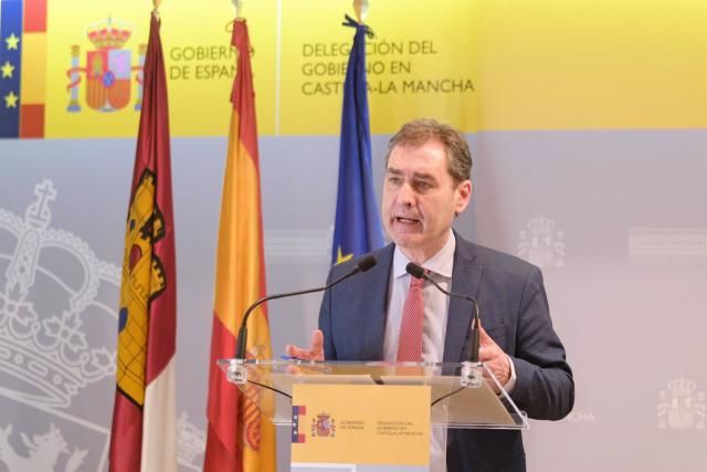 CLM recibe casi 900 millones de euros del Plan de Recuperación