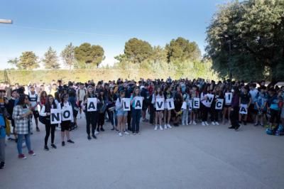 Agreden a varios profesores de un instituto de la región