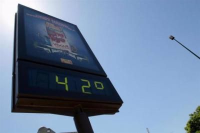 Julio nos devolverá los 40ºC: así se prevé el mes