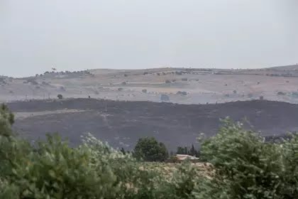 Rebajan a nivel 0 el incendio de Toledo