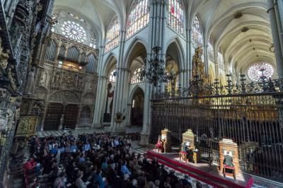 El IX Festival 'El Greco en Toledo' se celebrará en octubre