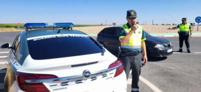 Borracho y en sentido contrario en una autovía de Castilla-La Mancha