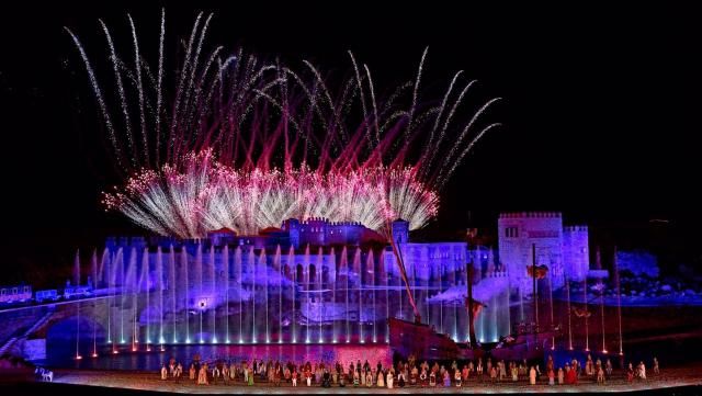 Puy du Fou abre dos nuevas fechas en octubre para 'El sueño de Toledo'