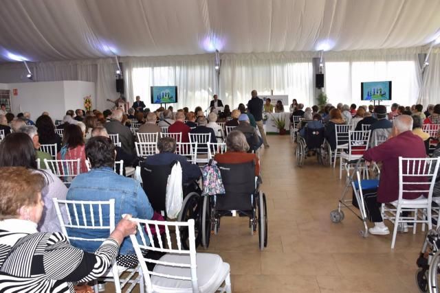 Foto: X Encuentro De Personas Mayores Que ACESCAN