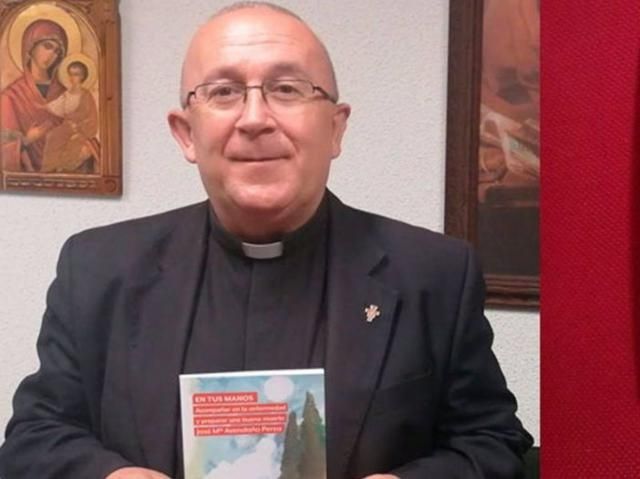 El Papa Francisco nombra al toledano José María Avendaño obispo auxiliar de Getafe