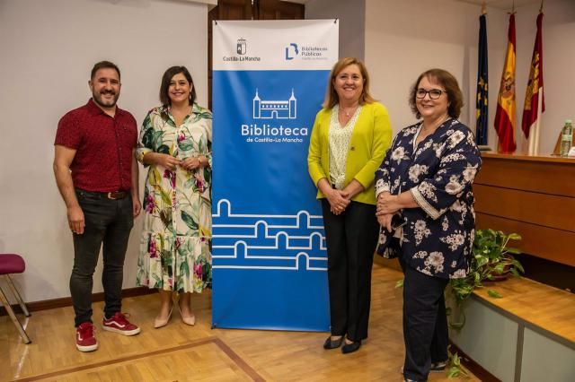 La Biblioteca de CLM celebra su 25 aniversario con 120 actuaciones