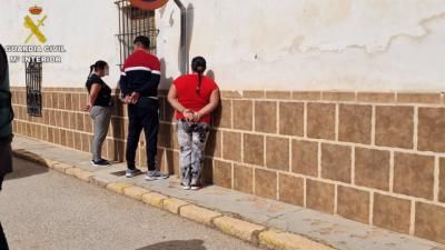 Detenidos por robar a personas mayores que vivían solas en pueblos de Toledo