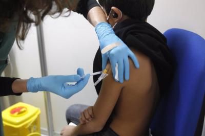 La vacunación contra el Virus del Papiloma Humano a niños de 12 años empezará en 2023