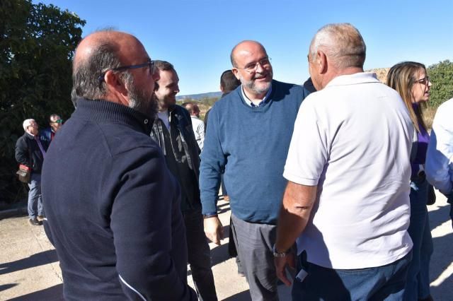 CLM y Geacam: 'un paso importante para la estabilidad' de los trabajadores