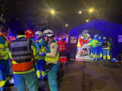 Detienen en Seseña a los tres presuntos responsables de un atropello múltiple en Madrid