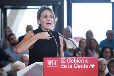 Milagros Tolón revalidaría la mayoría absoluta en Toledo