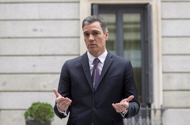 Pedro Sánchez